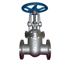 Bundor GGG50 DIN 3352 F4 stainless steel gate valve with prices rising stem hard seal Gate Valve